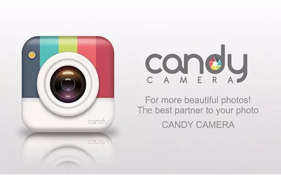 Candy Camera App Android Free Download