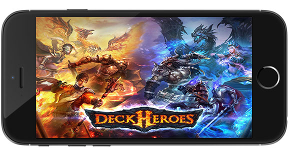 Deck Heroes Legacy Game Android Free Download