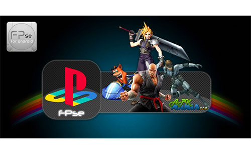 FPse for Android Free Download FPse for Android Free Download