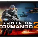 FRONTLINE COMMANDO 2 spel Android gratis te downloaden