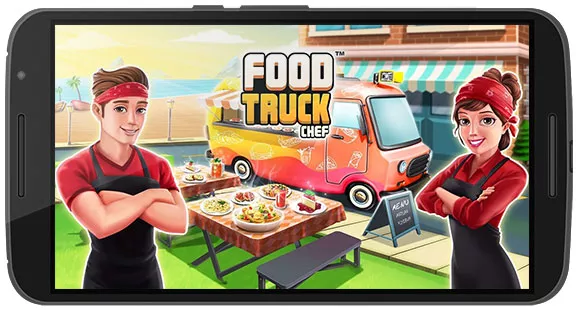 Food Truck Chef Game Android Free Download