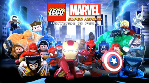 LEGO Marvel Super Heroes: Universe In Peril ойыны IOS тегін жүктеп алыңыз