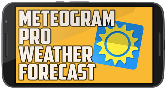 Meteogram Pro Weather App Android Free Download