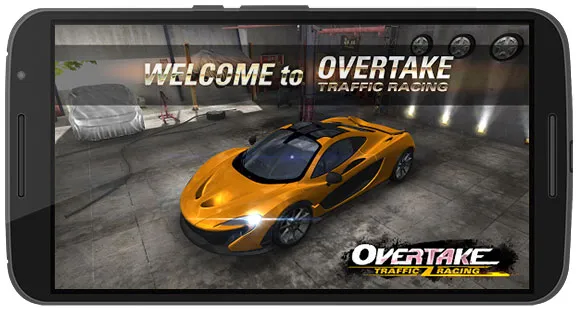 Overtake Traffic Racing Game Android Free Download