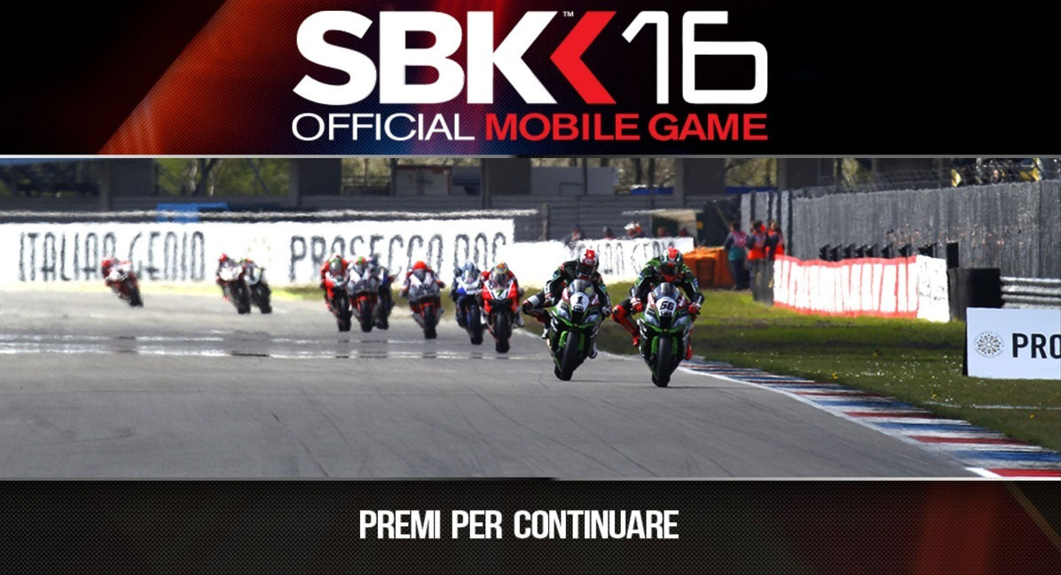 SBK16 Game Ios Free Download