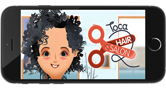 Toca Hair Salon 2 Game Android Free Download