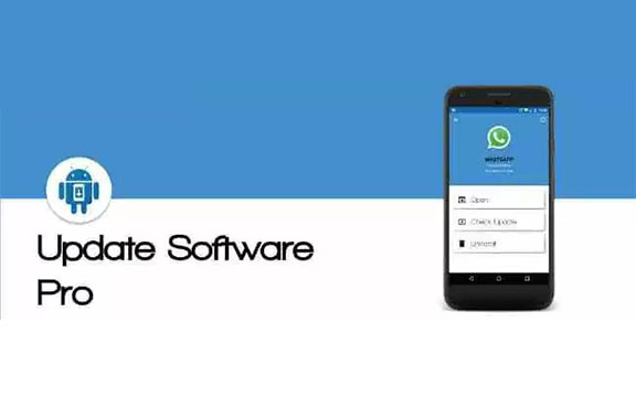 UPDATE SOFTWARE PRO App Android Free Download