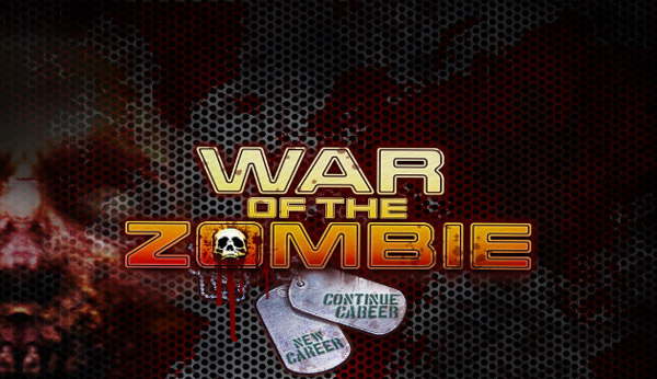 Žaidimas War of the Zombie iOS atsisiųsti nemokamai