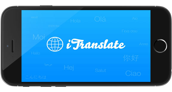 แอพ iTranslate นักแปลและพจนานุกรมสำหรับ Android ดาวน์โหลดฟรี