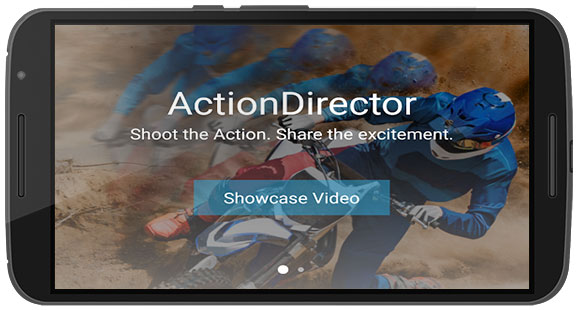 ActionDirector Video Editor App Android Free Download