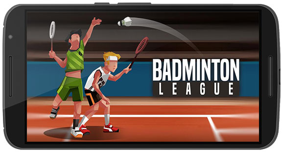 Badminton League Game Android Free Download