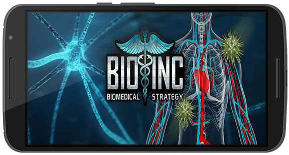 Bio Inc Biomedical Plague Game Ipa Ios Free Download