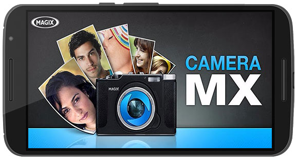 Camera MX App Android Free Download