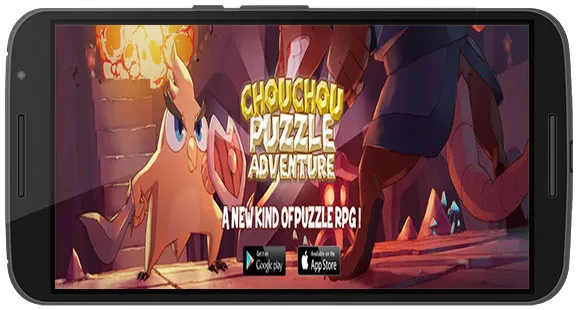 Chouchou Puzzle Adventure Game Android Free Download