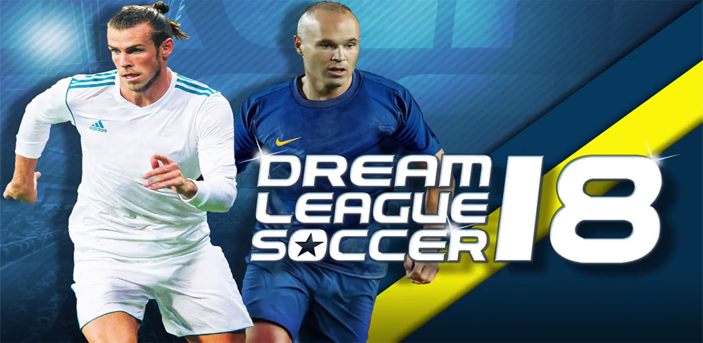 Dream League Soccer 2018 APK Game Android Free Download