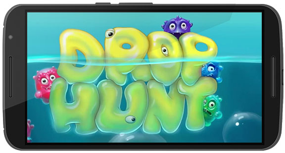 Drop Hunt Game Apk Android Free Download