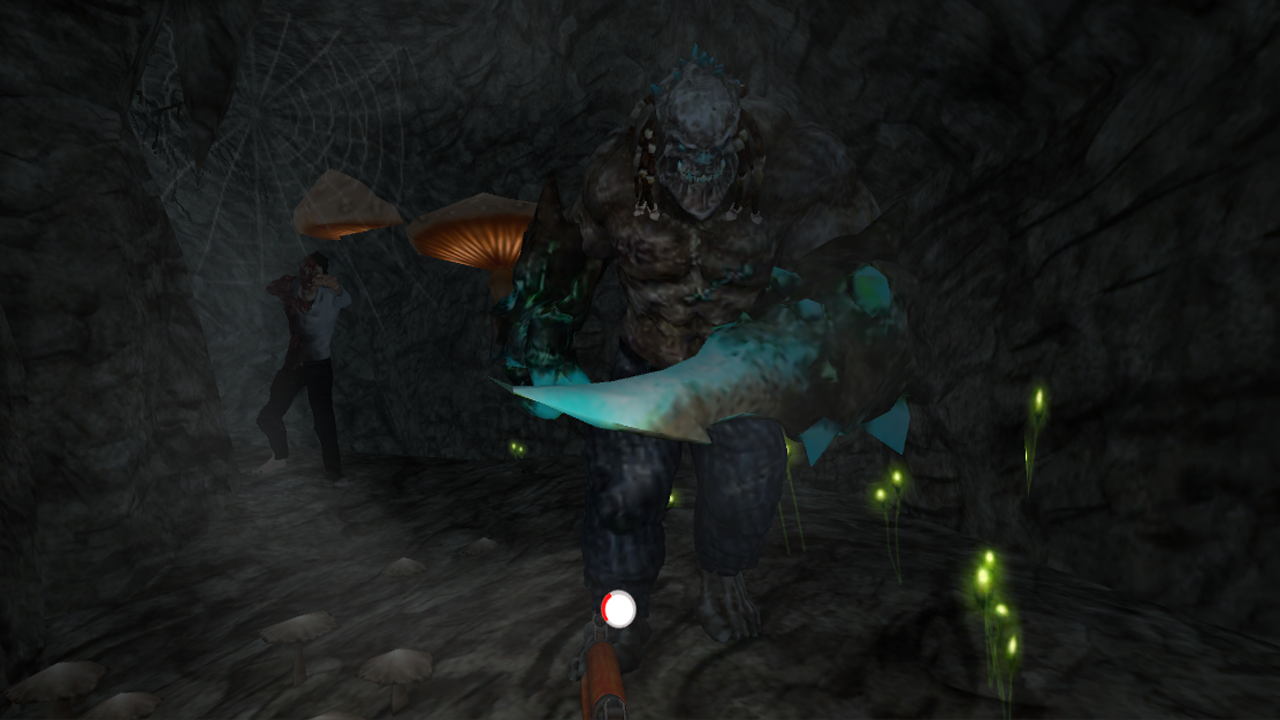 Horror Shooting VR Game Android APK Free Download