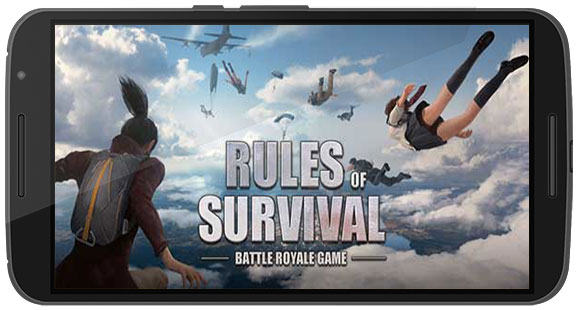 RULES OF SURVIVAL Apk Android Free Download