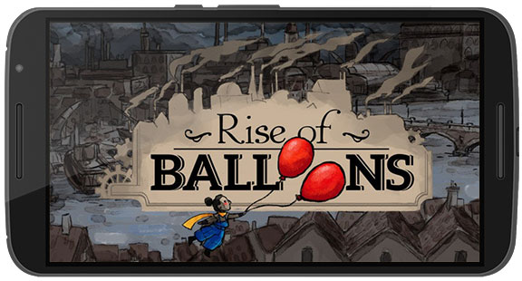 Rise of Balloons Game Android Free Download