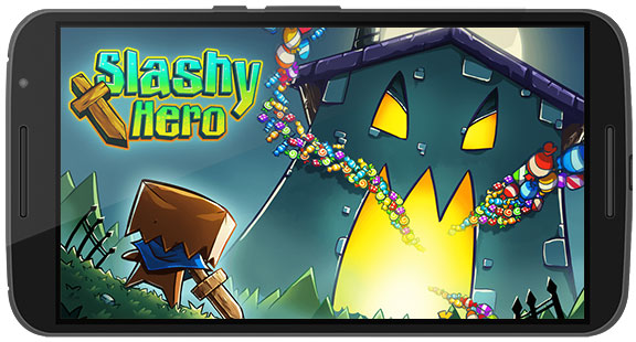 Slashy Hero Game Android Free Download