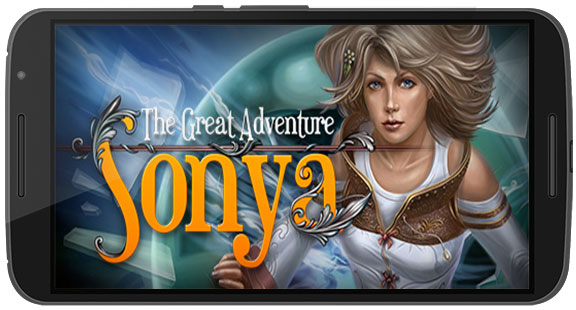 Sonya The Great Adventure Full Apk Game Android Free Download