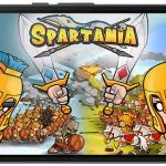 Spartania Casual Strategy Game Android Free Download