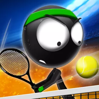 Stickman Tennis 2015 Ipa iOS Game Free Download