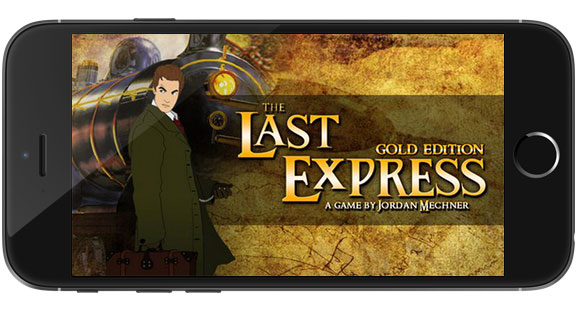 The Last Express Game APK Android Free Download