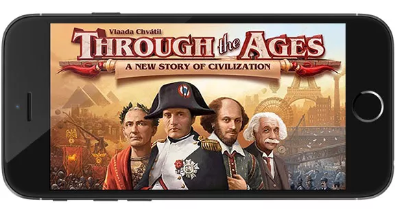 Through the Ages Game Ipa Ios Free Download