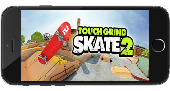 Touchgrind Skate 2 Game Apk Android Free Download