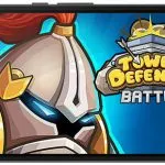 Tower Defense Battle APK-spel voor Android Gratis downloaden