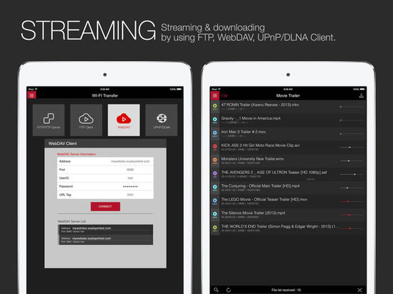 AVPlayerHD Ipa App iOS Free Download AVPlayerHD Ipa App iOS Free Download
