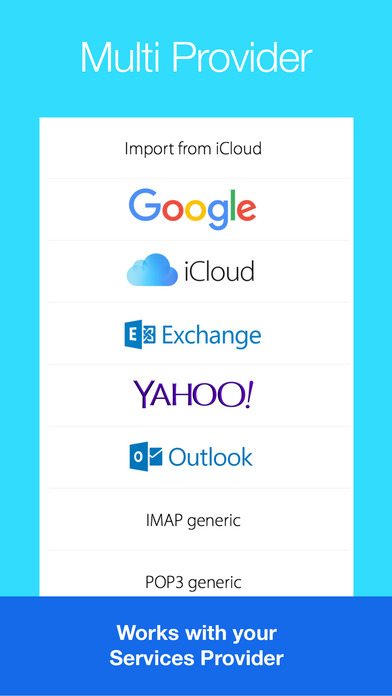 Airmail - Your Mail With You Ipa App iOS Free Download Airmail - Your Mail With You Ipa App iOS Free Download
