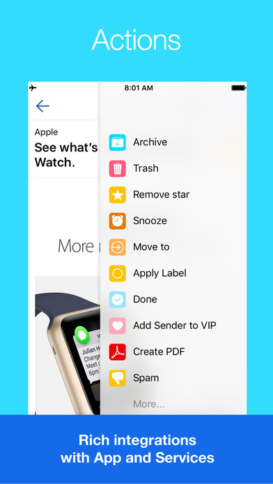 Airmail - Your Mail With You Ipa App iOS Free Download Airmail - Your Mail With You Ipa App iOS Free Download