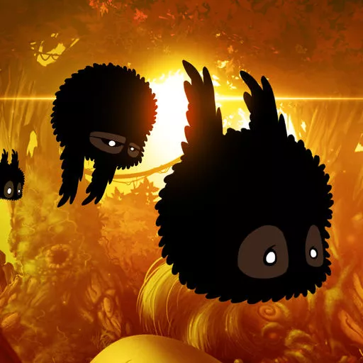 BADLAND Touch 3D Ipa Game iOS Free Download