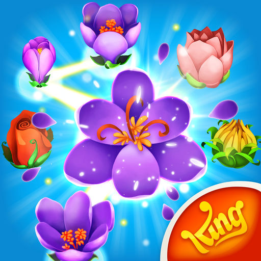 Blossom Blast Saga Ipa Game Ios Free Download