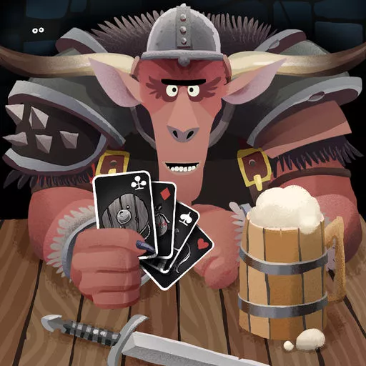 Card Crawl Ipa Game iOS Free Download