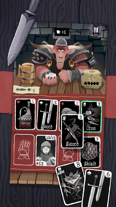 Card Crawl Ipa Game iOS Free Download Card Crawl Ipa Game iOS Free Download
