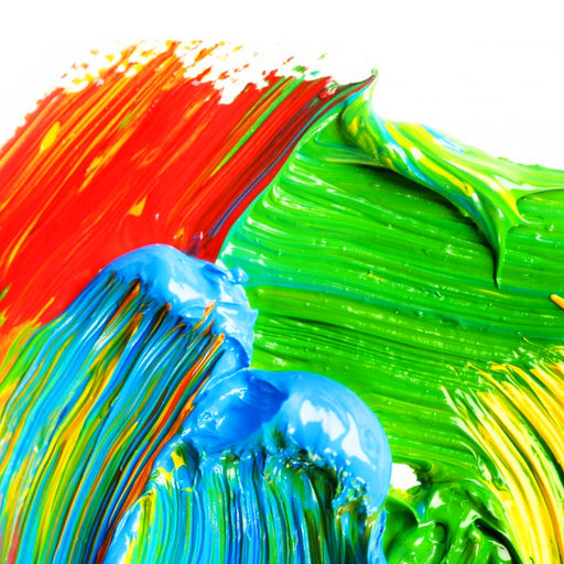 Color Splash Backgrounds & Splash Photos Application Ipa gratuite iOS Téléchargement gratuit