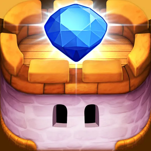 Crystal Siege Ipa Game iOS Free Download