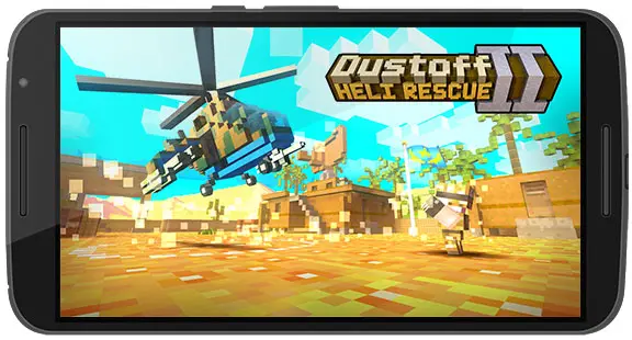 Dustoff Heli Rescue 2 Apk Game Android Free Download