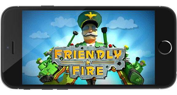 Friendly Fire Apk Game Android Free Download