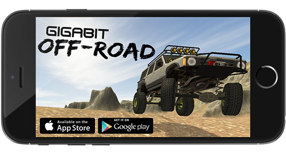 Permainan Gigabit Off-Road Apk Android Percuma Muat turun