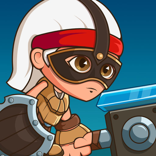 My Tiny Heroes Ipa Game iOS Free Download