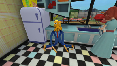Octodad: Dadliest Catch Ipa Game iOS Free Download Octodad: Dadliest Catch Ipa Game iOS Free Download