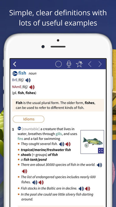 Oxford Advanced Learner’s Dictionary Ipa App iOS Free Download