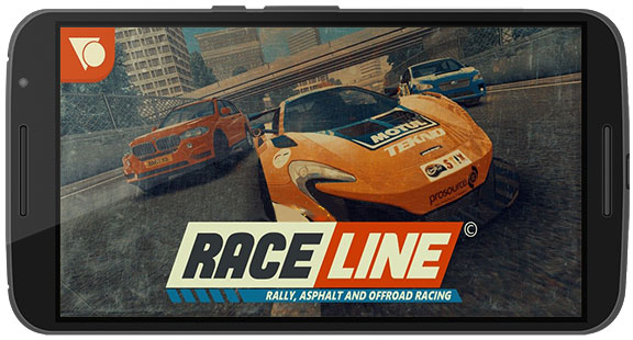 Raceline Apk Game Android Free Download