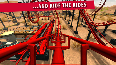 RollerCoaster Tycoon® 3 Ipa Game iOS Free Download