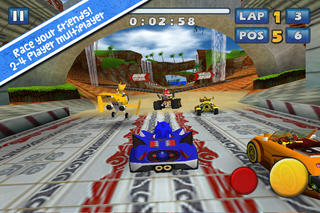 Sonic & SEGA All-Stars Racing Ipa Game iOS Free Download Sonic & SEGA All-Stars Racing Ipa Game iOS Free Download