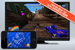 Sonic & SEGA All-Stars Racing Ipa Game iOS Free Download Sonic & SEGA All-Stars Racing Ipa Game iOS Free Download
